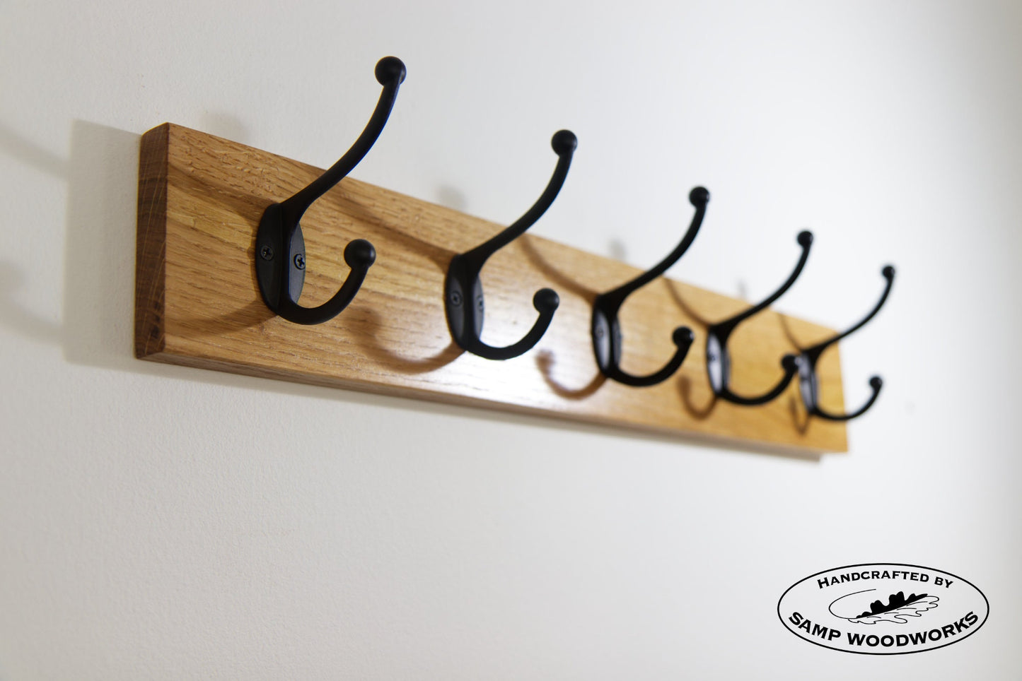 - 3 Hooks (30 cm) view 2
