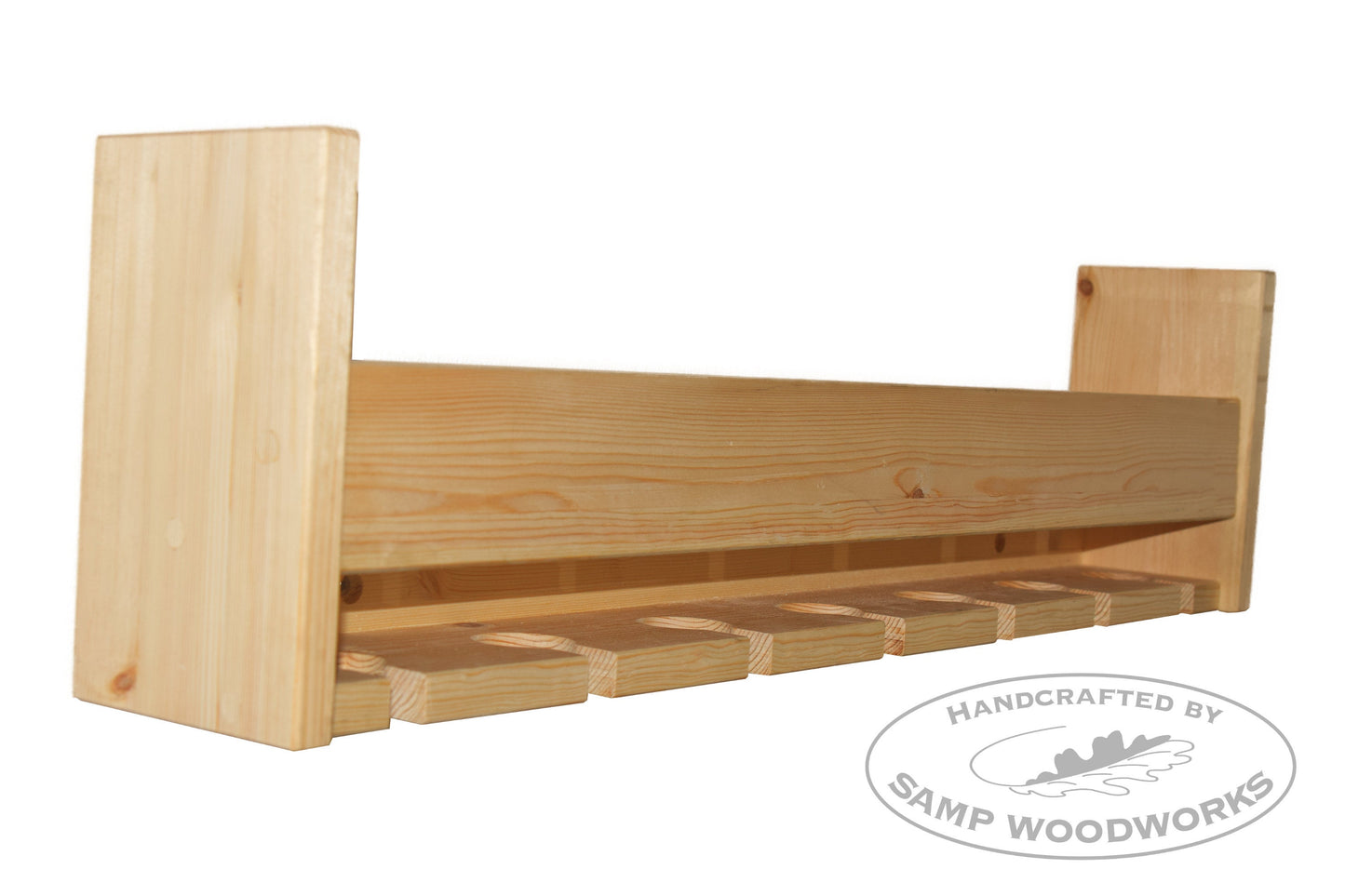 - Antique Pine view 3