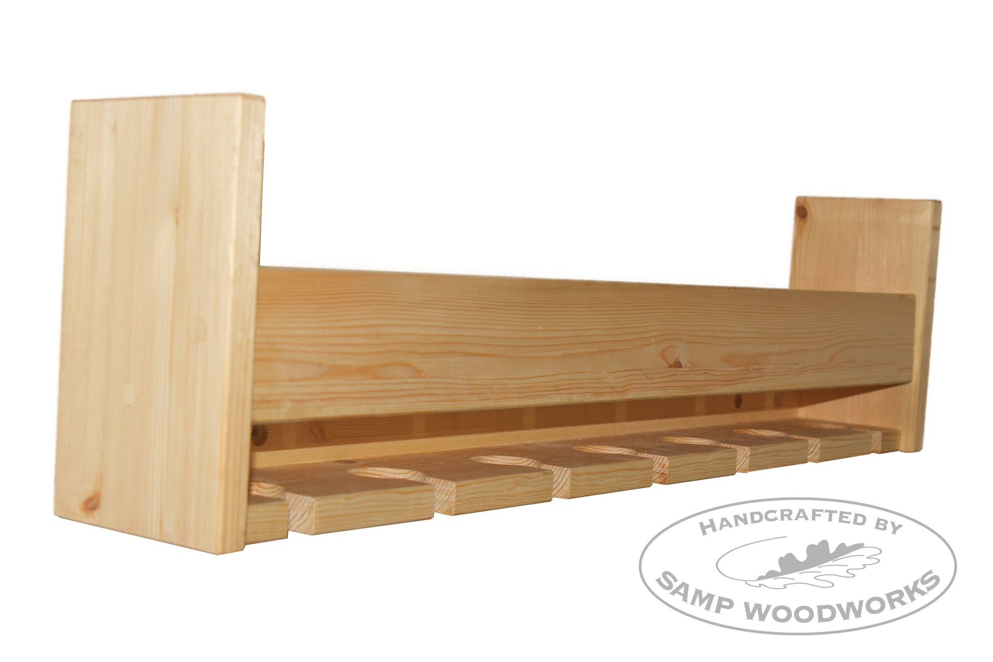 - Antique Pine view 3