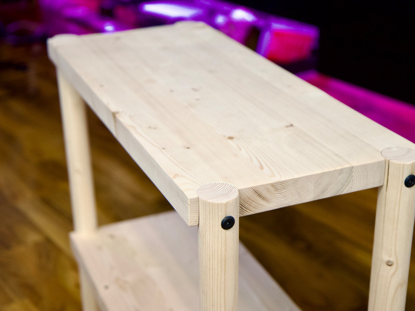 - Sanded Only view 6